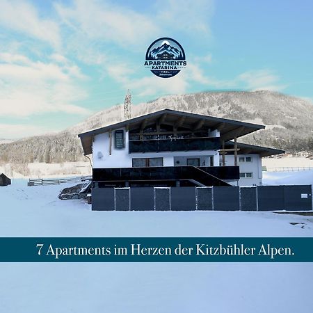 Apartments Katarina Fieberbrunn Esterno foto